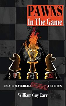 portada Pawns in the Game (in English)