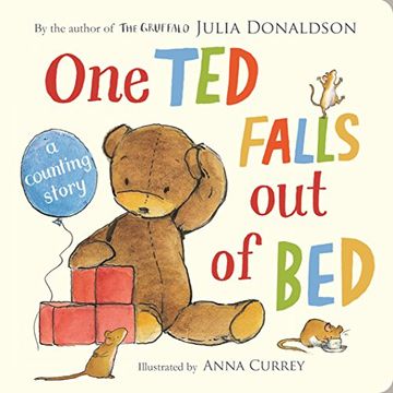 portada One Ted Falls Out of Bed