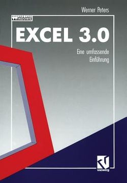 portada Excel 3.0: Eine Umfassende Einführung (en Alemán)