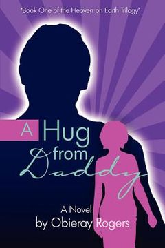 portada a hug from daddy (en Inglés)