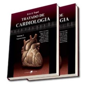 portada Tratado de Cardiologia - 2 Volumes (in Portuguese)