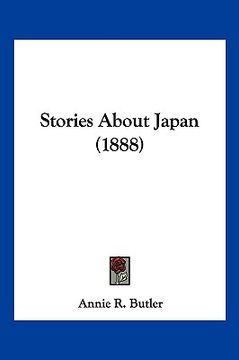 portada stories about japan (1888) (en Inglés)