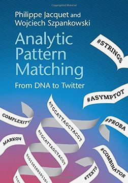 portada Analytic Pattern Matching: From DNA to Twitter
