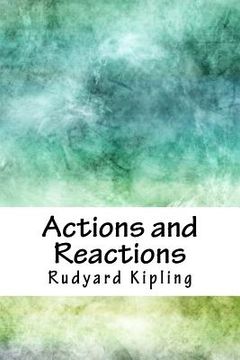 portada Actions and Reactions (in English)