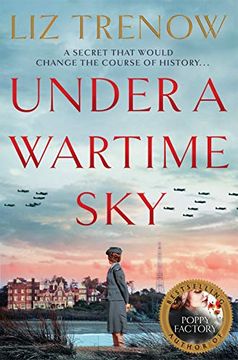 portada Under a Wartime sky 