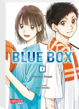 portada Blue box 1 (in German)