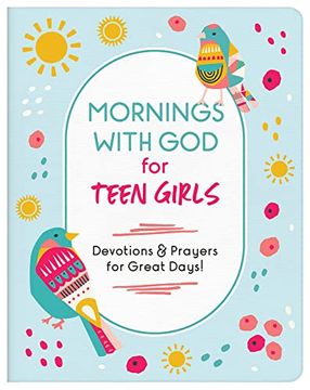 portada Mornings With god for Teen Girls (en Inglés)