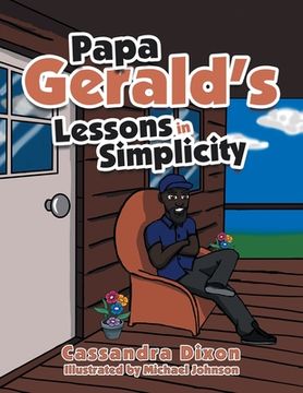 portada Papa Gerald's Lessons in Simplicity (en Inglés)