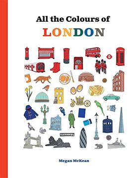 portada All the Colours of London