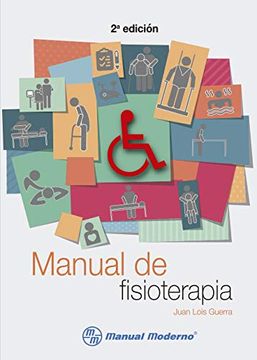 portada Manual de Fisioterapia (in Spanish)