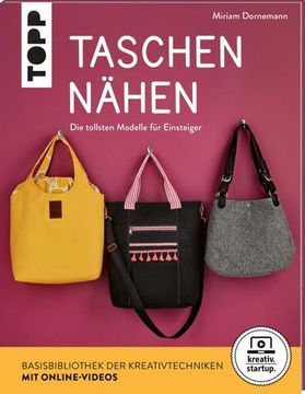 portada Taschen Nähen (Kreativ. Startup. ) (in German)