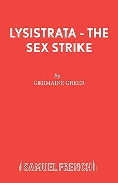 portada Lysistrata - the sex Strike (en Inglés)