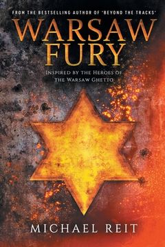 portada Warsaw Fury (in English)
