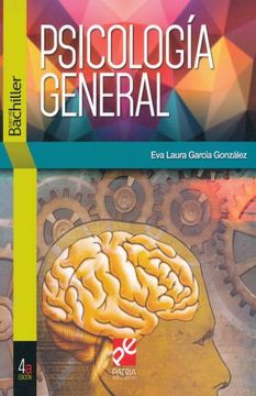 portada Psicologia General. Serie Bachiller / 4 ed.