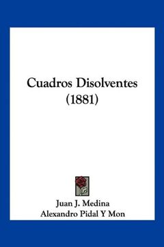 portada Cuadros Disolventes (1881) (in Spanish)