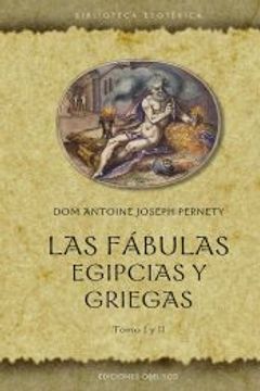 portada Las Fabulas Egipcias y Griegas (in Spanish)