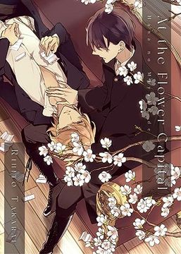 portada At the Flower Capital: Hana no Miyako de (in English)
