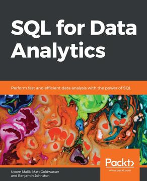 portada Sql for Data Analytics: Perform Fast and Efficient Data Analysis With the Power of sql (en Inglés)