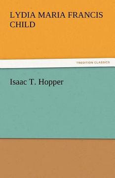 portada isaac t. hopper (in English)