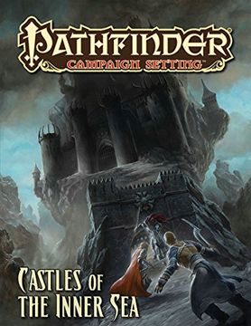 portada Castles of the Inner Sea (in English)
