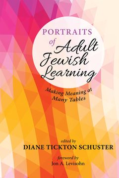 portada Portraits of Adult Jewish Learning (en Inglés)