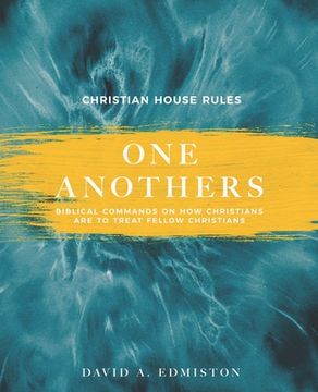 portada One Anothers: House Rules For Christians (en Inglés)