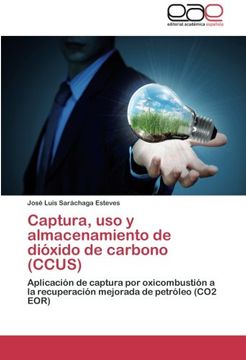 portada Captura, uso y almacenamiento de dióxido de carbono (CCUS)