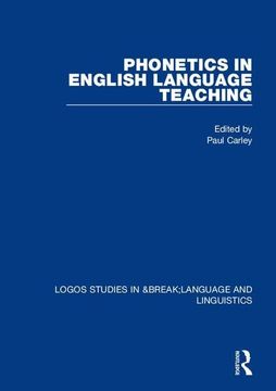 portada Phonetics in English Language Teaching