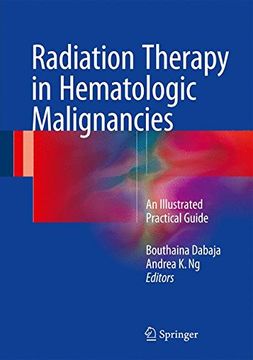 portada Radiation Therapy in Hematologic Malignancies: An Illustrated Practical Guide
