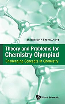 portada Theory and Problems for Chemistry Olympiad: Challenging Concepts in Chemistry (en Inglés)