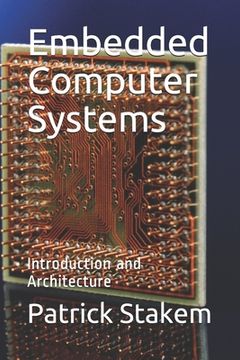portada Embedded Computer Systems: Introduction and Architecture (en Inglés)