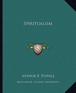 portada spiritualism