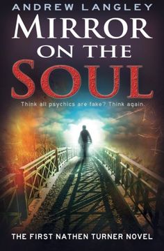 portada Mirror on the Soul: The First Nathen Turner Novel