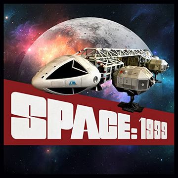 portada Space 1999 - Volume 3: Dragon's Domain