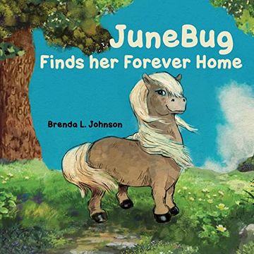 portada Junebug Finds her Forever Home (en Inglés)