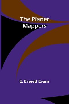 portada The Planet Mappers (en Inglés)