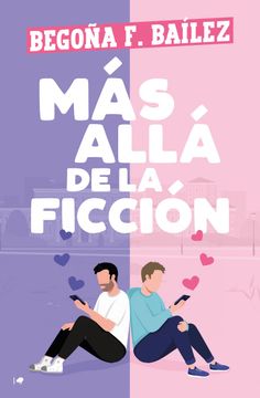 portada Más Allá de la Ficción (in Spanish)