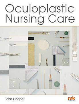 portada Oculoplastic Nursing Care: Key Concepts (en Inglés)