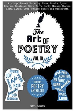 portada The Art of Poetry: Eduqas poetry anthology