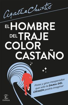 portada El hombre del traje color castaño (in Spanish)