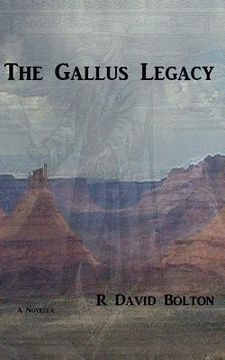 portada The Gallus Legacy (in English)