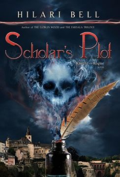 portada Scholar's Plot