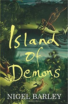 portada Island of Demons 