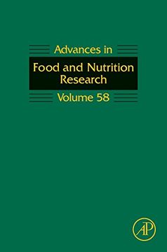 portada Advances in Food and Nutrition Research, Volume 58 (en Inglés)