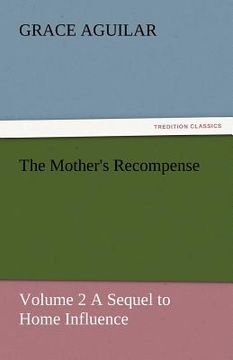portada the mother's recompense (in English)