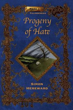 portada Progeny of Hate (en Inglés)