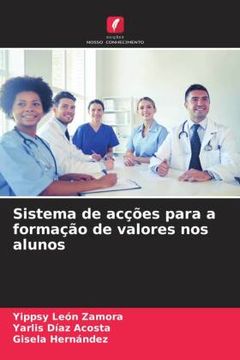 portada Sistema de Acções Para a Formação de Valores nos Alunos (in Portuguese)