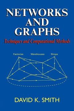 portada Networks and Graphs: Techniques and Computational Methods (en Inglés)