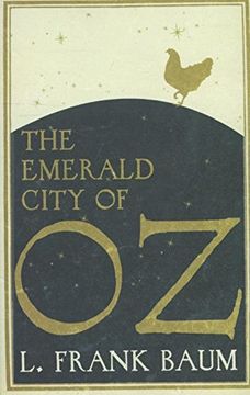 portada The Emerald City of Oz