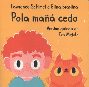 portada Pola Mañá Cedo (in Galician)